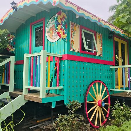 The Gypsy Rose Wagon Balingup Exterior photo