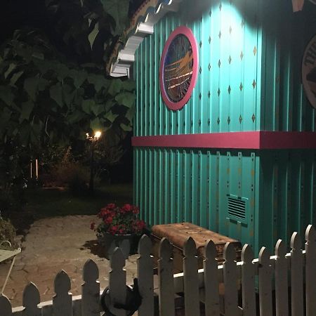 The Gypsy Rose Wagon Balingup Exterior photo