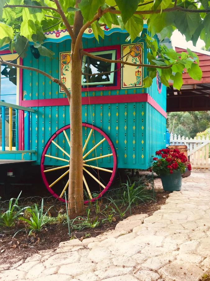 The Gypsy Rose Wagon Balingup Exterior photo