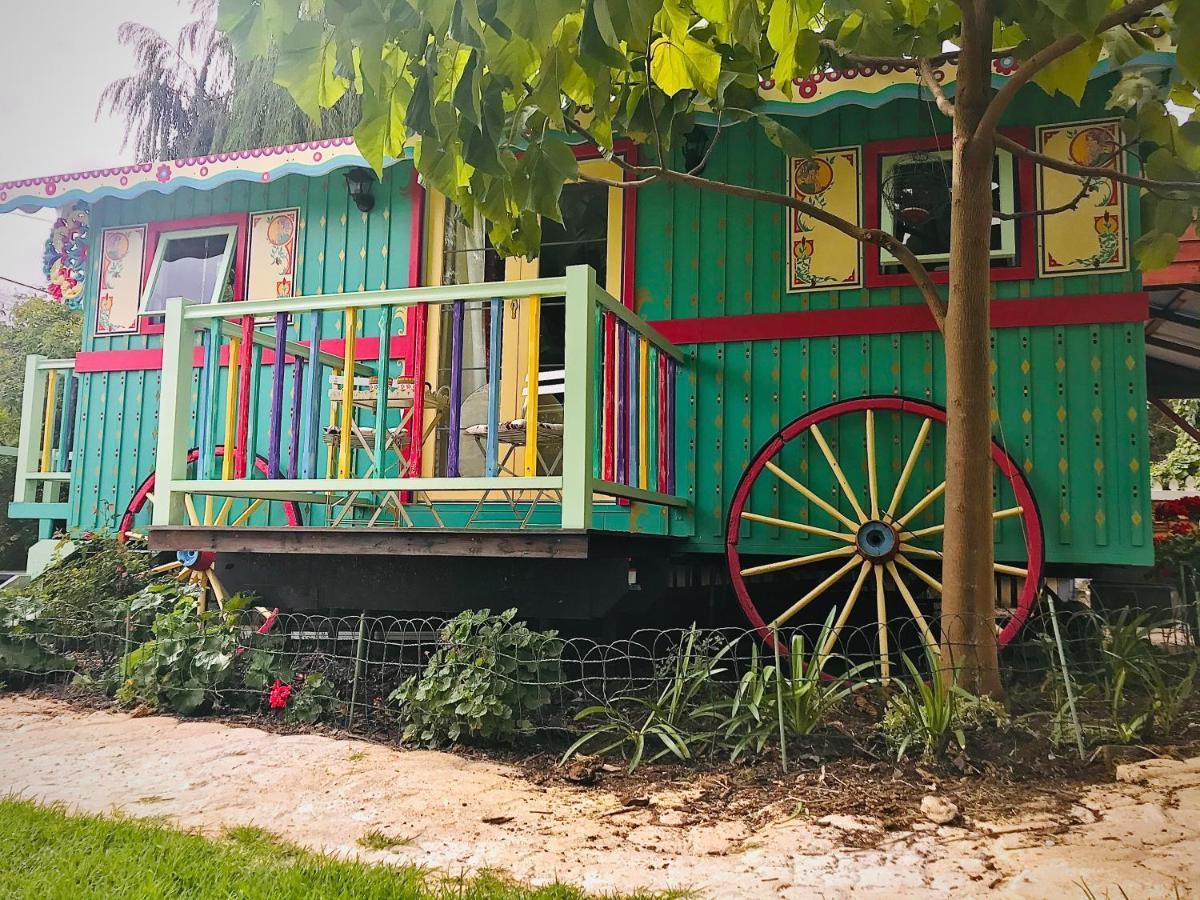 The Gypsy Rose Wagon Balingup Exterior photo
