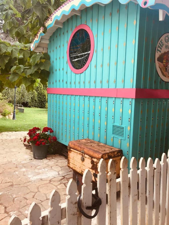 The Gypsy Rose Wagon Balingup Exterior photo