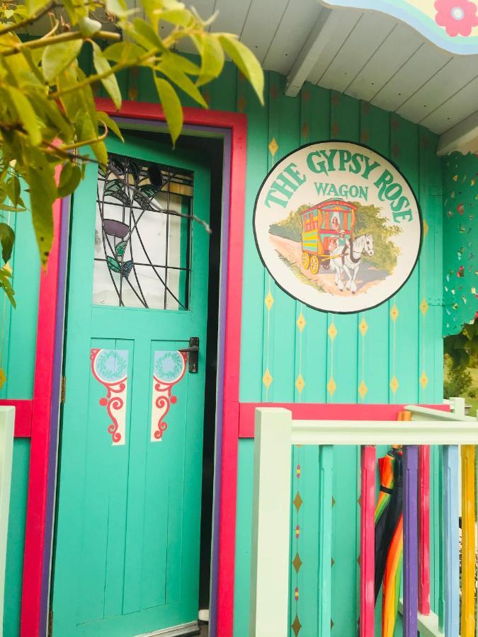 The Gypsy Rose Wagon Balingup Exterior photo