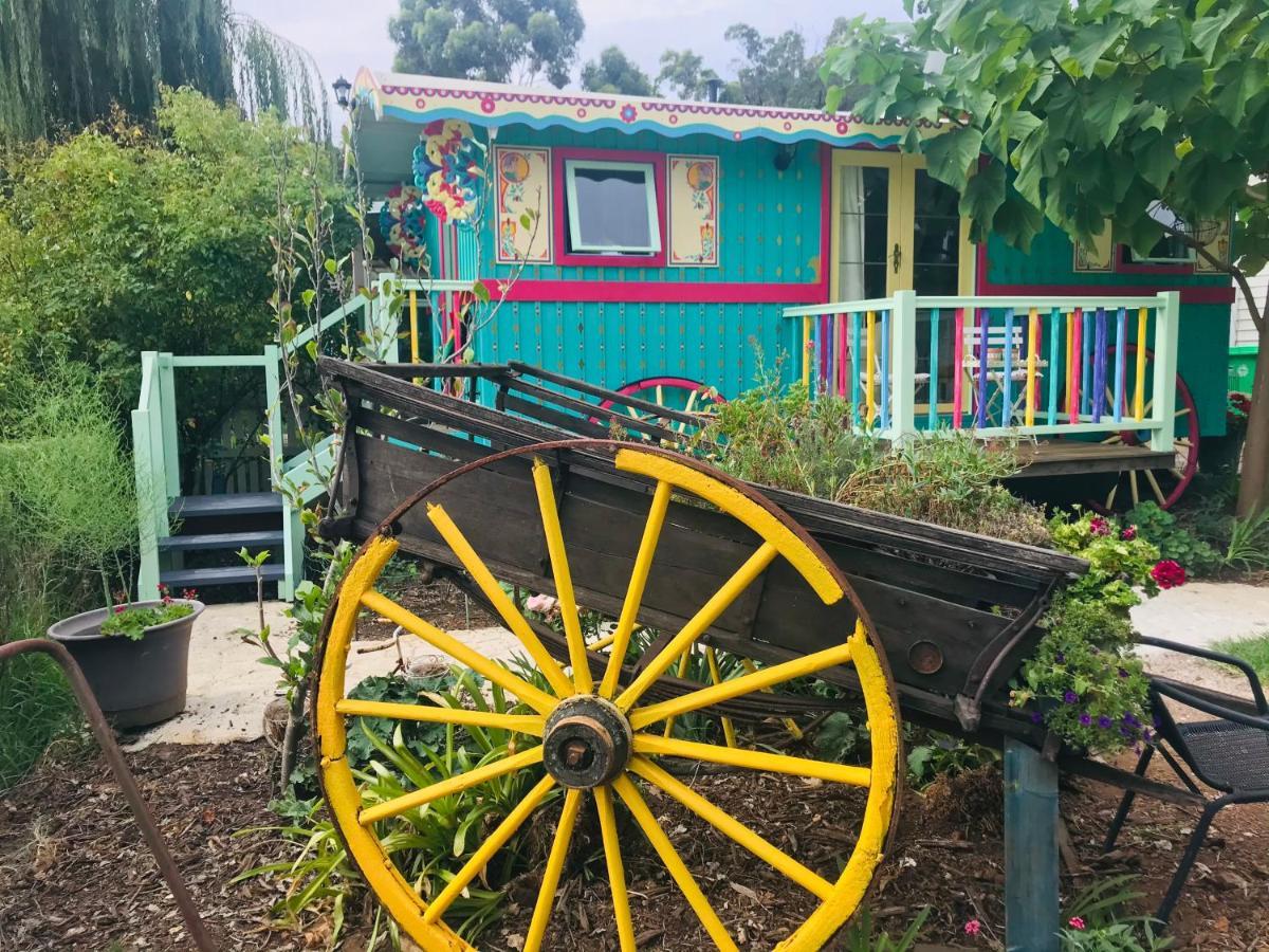 The Gypsy Rose Wagon Balingup Exterior photo