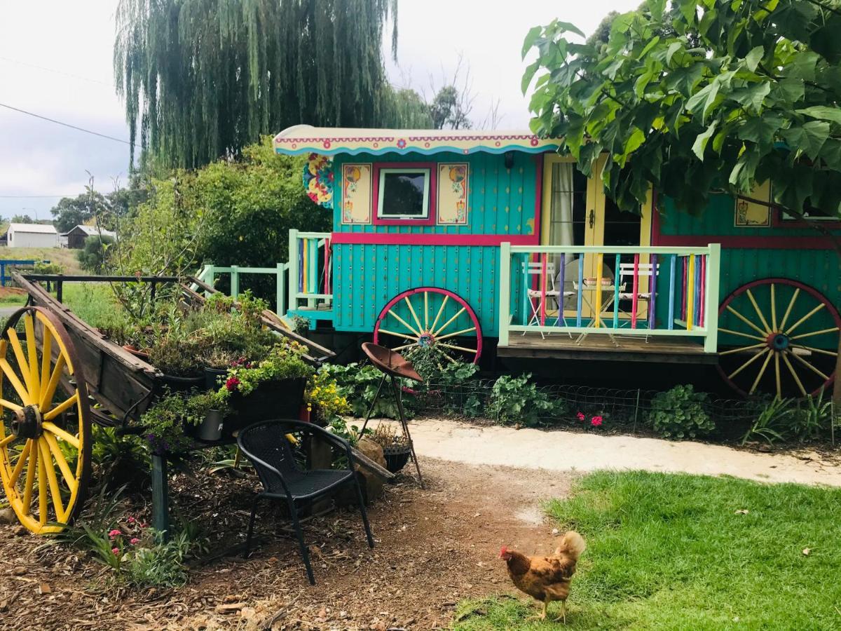 The Gypsy Rose Wagon Balingup Exterior photo