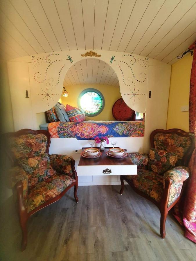 The Gypsy Rose Wagon Balingup Exterior photo