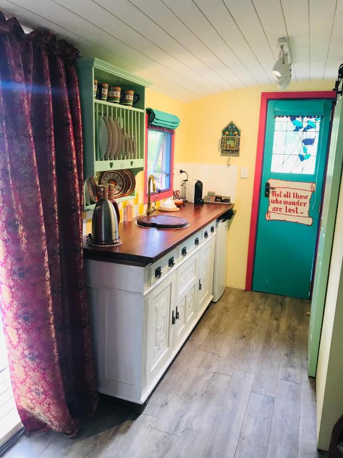 The Gypsy Rose Wagon Balingup Exterior photo