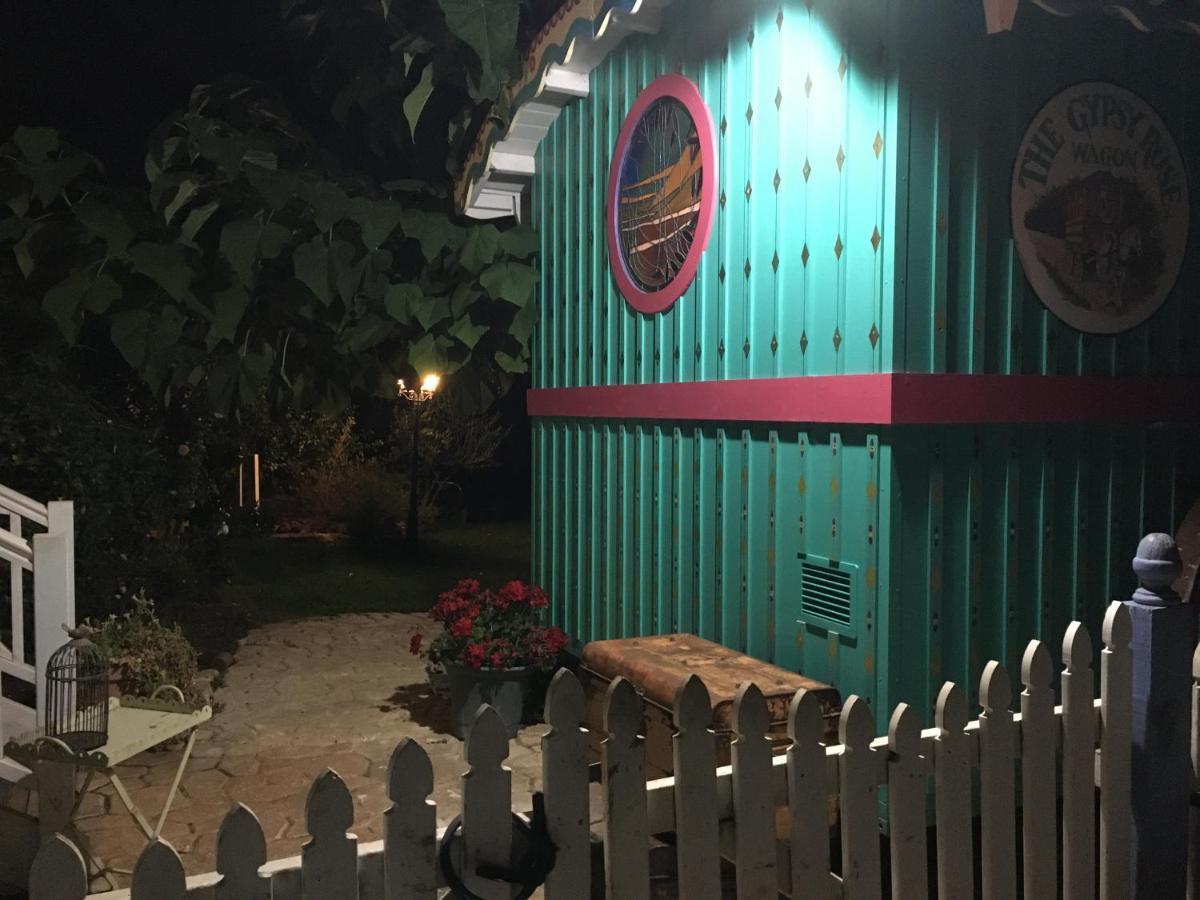 The Gypsy Rose Wagon Balingup Exterior photo
