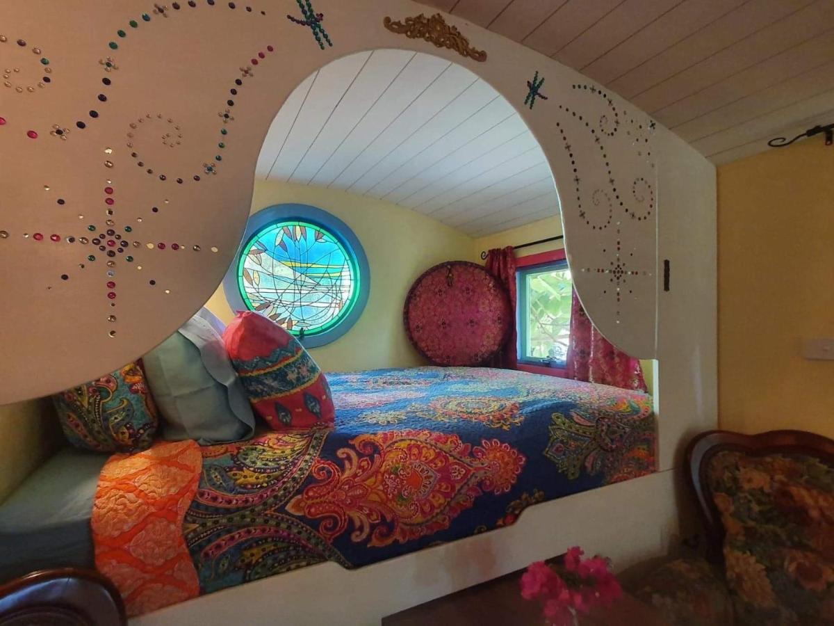 The Gypsy Rose Wagon Balingup Exterior photo