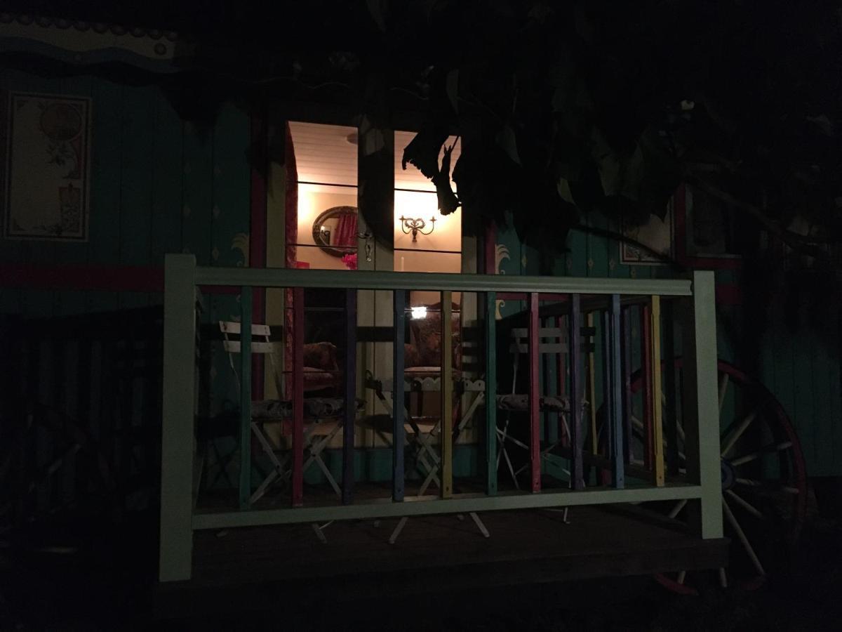 The Gypsy Rose Wagon Balingup Exterior photo