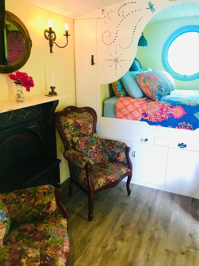 The Gypsy Rose Wagon Balingup Exterior photo