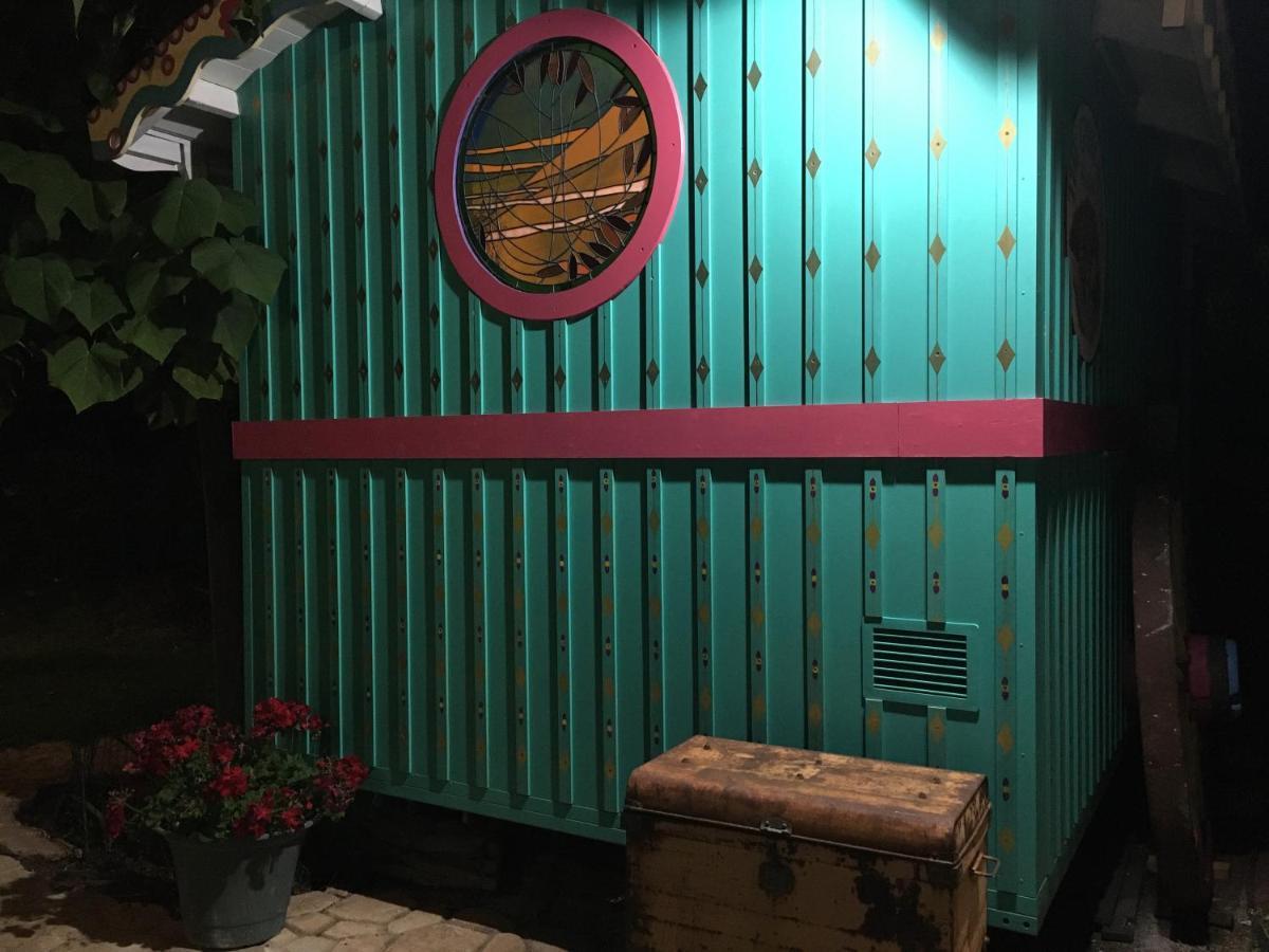 The Gypsy Rose Wagon Balingup Exterior photo